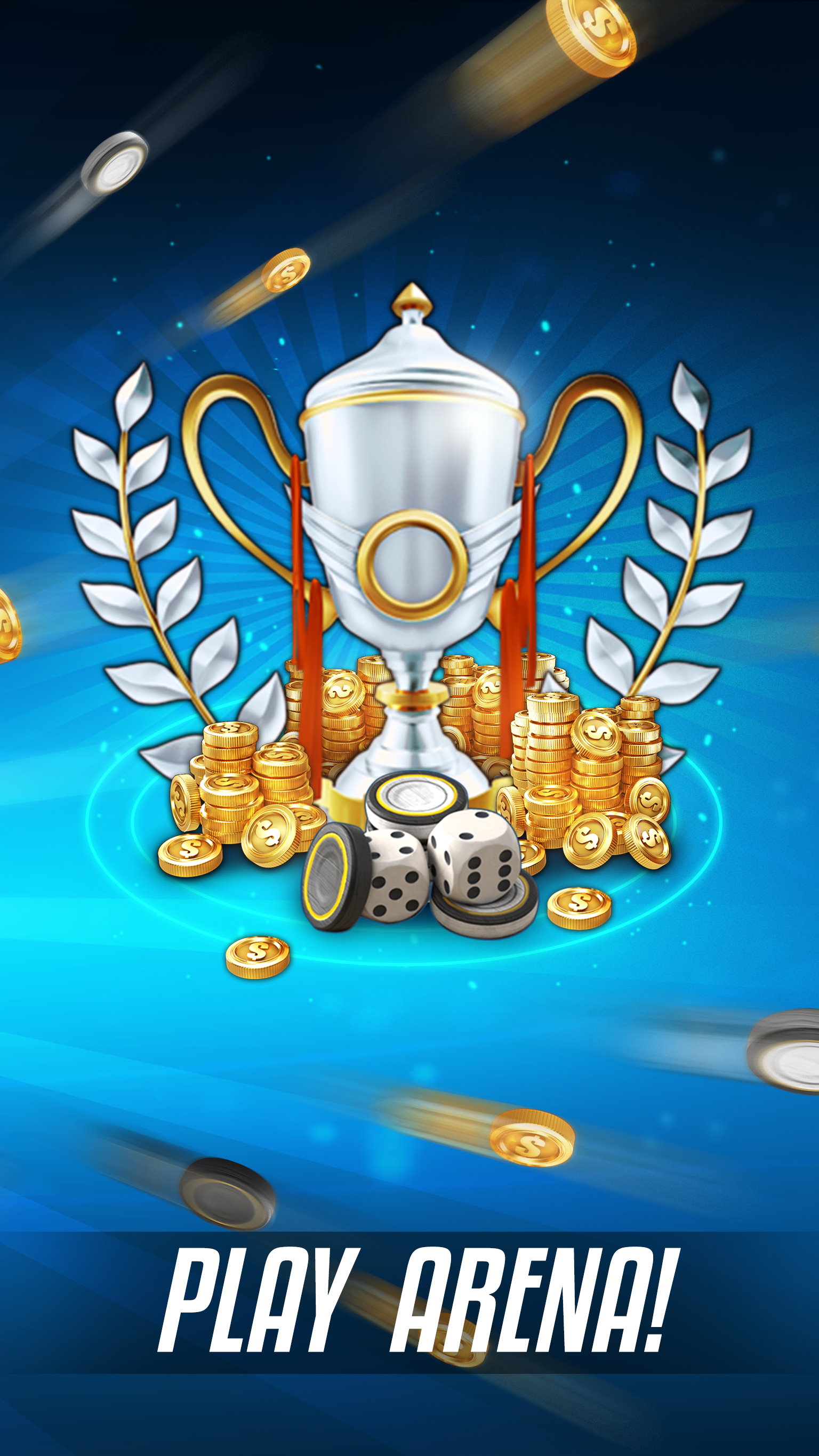 Backgammon Legends Ahoy Games