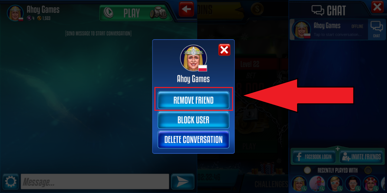 Backgammon Legends FAQ Friends Ahoy Games